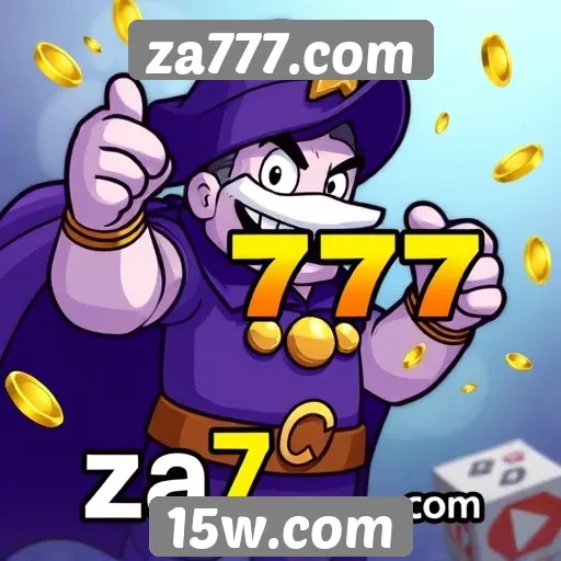 Comparativo de jogos disponíveis no za777.com