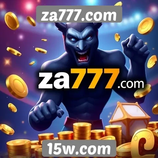 Promoções e bônus atrativos no site de jogos za777.com