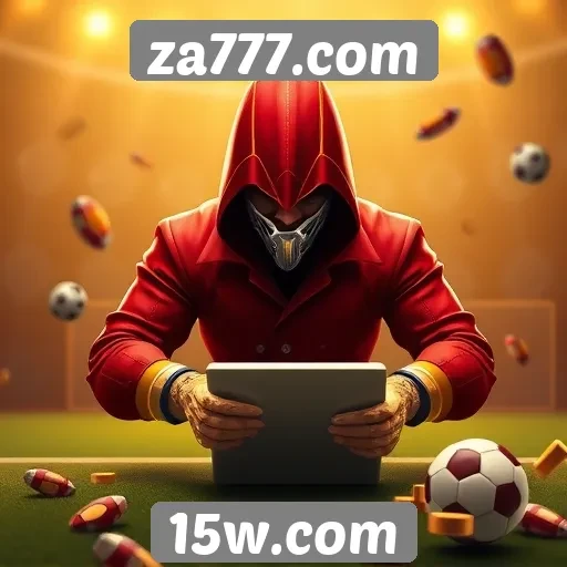 Segurança e proteção no za777.com para jogadores