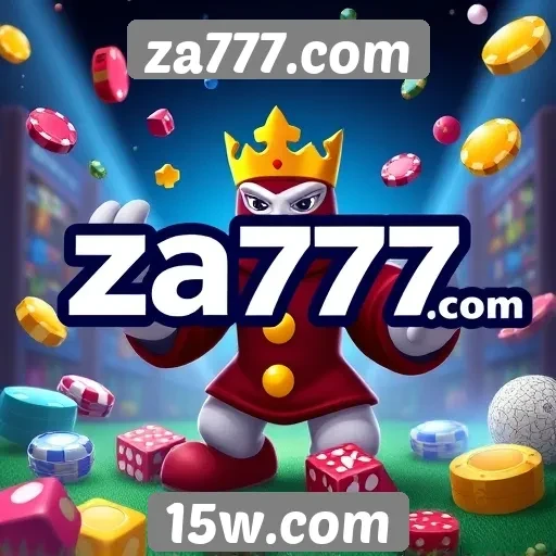 za777.com apresenta novas opções de jogos online